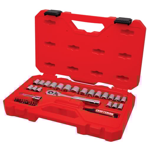 3/8-in. Drive Mechanics Tool Set