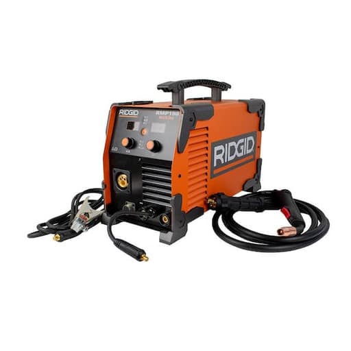 190 Amp, 120-Volt/240-Volt Electric, Multi-Process Welder