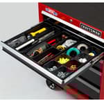 Tool Organizer, 3-Piece 14-Compartment Drawer Set