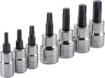 TORX Bit Sockets (7 pc)