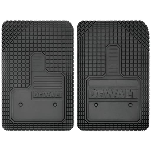 Universal Front Floor Mat