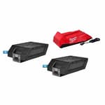 MX FUEL REDLITHIUM XC406 Battery/Charger Expansion Kit