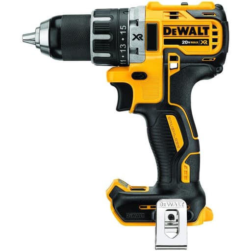 20V MAX XR Brushless Compact Drill/Driver