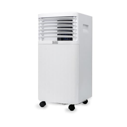 5,000 BTU Portable Air Conditioner with FOLLOW ME Remote Control