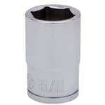 1/2 Dr 6-Point Shallow Socket