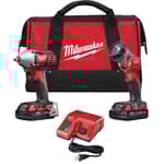 Cordless 2-Tool Combo Kit