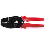 Ratcheting Insulated Terminals Crimper