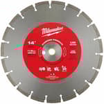 Diamond Premium Segmented Cutting Blade