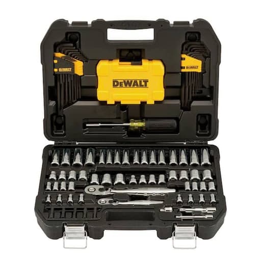 1/4 in x 3/8 in Drive Mechanics Tool Set (108-piece)