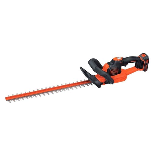 40V MAX Cordless Hedge Trimmer, 24-Inch