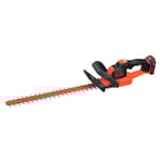 40V MAX Cordless Hedge Trimmer, 24-Inch