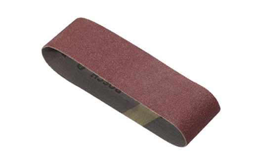 3 in x 21 in sanding belts