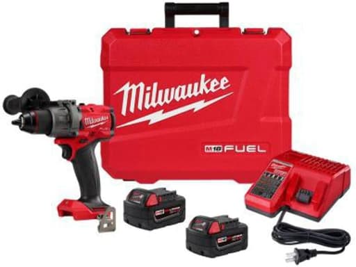 1/2" Hammer Drill/Driver Kit