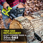 HP Brushless 20" Chainsaw