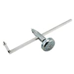 Circle Cutter - Adjustable Drywall and Ceiling Tile Cutting Tool, Precision Circle Cutting for Construction and Remodeling Projects