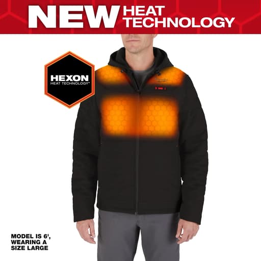 Heated AXIS Jacket