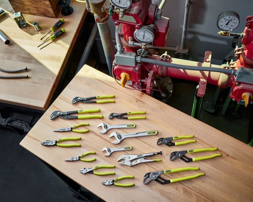 10" Quick Adjust Tongue and Groove Plier