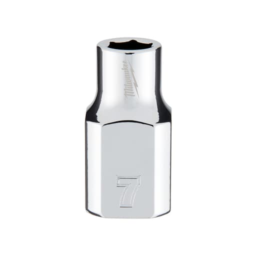 3/8 Drive 7mm Metric 6-Point Socket