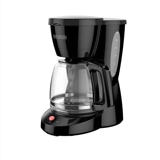 12-Cup Switch Coffee Maker