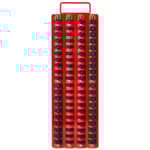 4 Rail Socket Holder