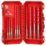 SHOCKWAVE Impact Duty Carbide Hammer Drill Bit Set