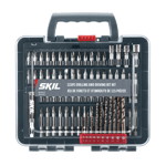 115 Piece Drilling and Driving Bit Kit