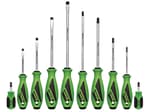 10 PC Screwdriver Set