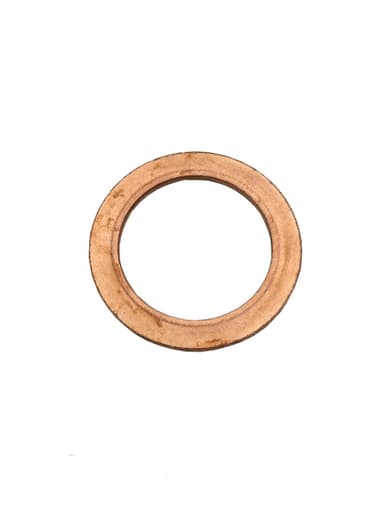 Copper Spindle Spacer
