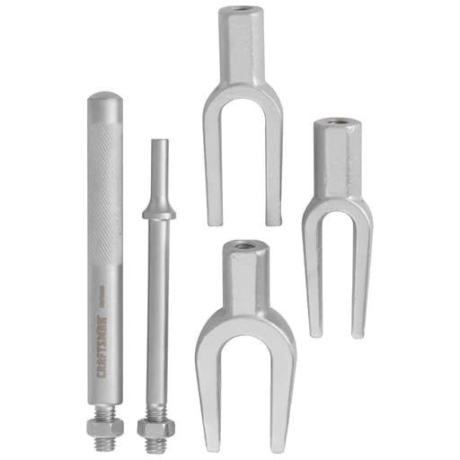 Pneumatic/Manual Pickle Fork Set