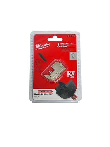 SWITCHBLADE Replacement Blade 1-1/2" - 3 PK
