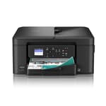 Work Smart 1360 Wireless Color Inkjet All-in-One Printer with Automatic Duplex Printing and 1.8” Color Display | Includes Refresh Subscription Trial(1) (MFC-J1360DW)