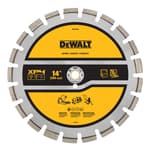 14 in. XP4 Asphalt Segmented Diamond Blade