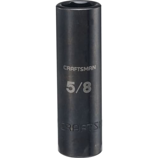 1/2-in Drive 5/8-in SAE Deep Impact Socket