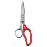 Electrician Scissors with Extended Handle