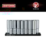 1/2 Dr 6-Point Deep Socket