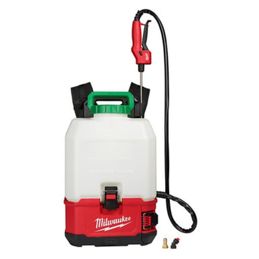 SWITCH TANK 4-Gallon Backpack Sprayer