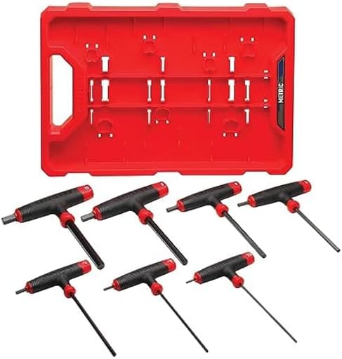 T-Handle Hex Key Set