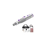 Rotary tool pet nail trimmer