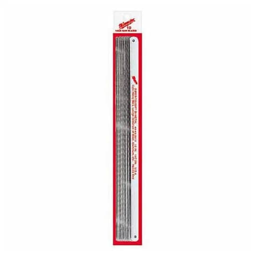 12" 24 TPI Bi-Metal Hack Saw Blade