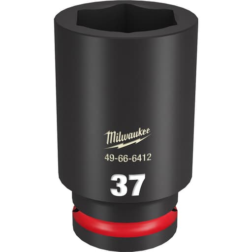SHOCKWAVE Impact Duty 3/4" Drive 6 Point Socket