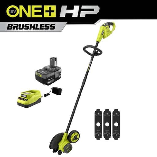 18V ONE+ HP Brushless Edger Kit