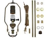 ML94KIT Premium Lamp Kit with All Parts for DIY Lamp Design or Repair