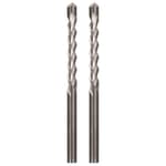 1/4 in. Pilot Point Drywall Drill Bit (2-Pack)