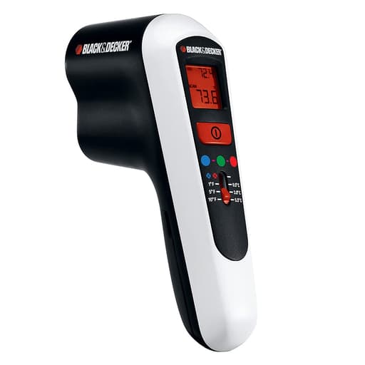 Thermal Leak Detector