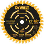 7-1/4 in. Precision Trim Miter Saw Blade