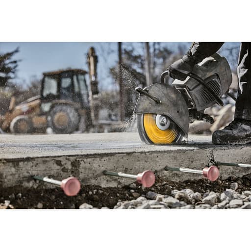 14 in. Reinforced Concrete Segmented Diamond Blade