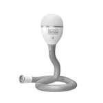 Snakelight 2-in-1 Rechargeable Light with Flexible Gooseneck