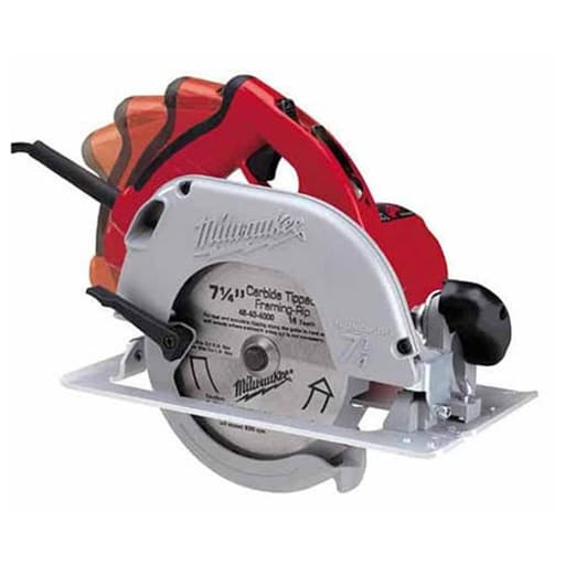 Tilt-Lok 7-1/4" Circular Saw with Case