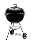 Original Kettle Charcoal Grill for Outdoor Cooking and Barbecue, 22-Inch, Black
