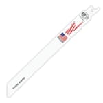 8" 10/14 TPI SAWZALL Blades (5 Pk)